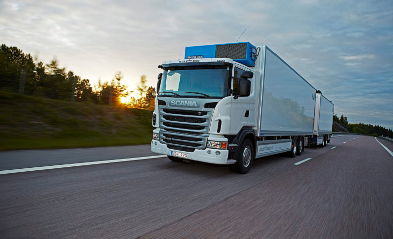 протесты перевозчиков